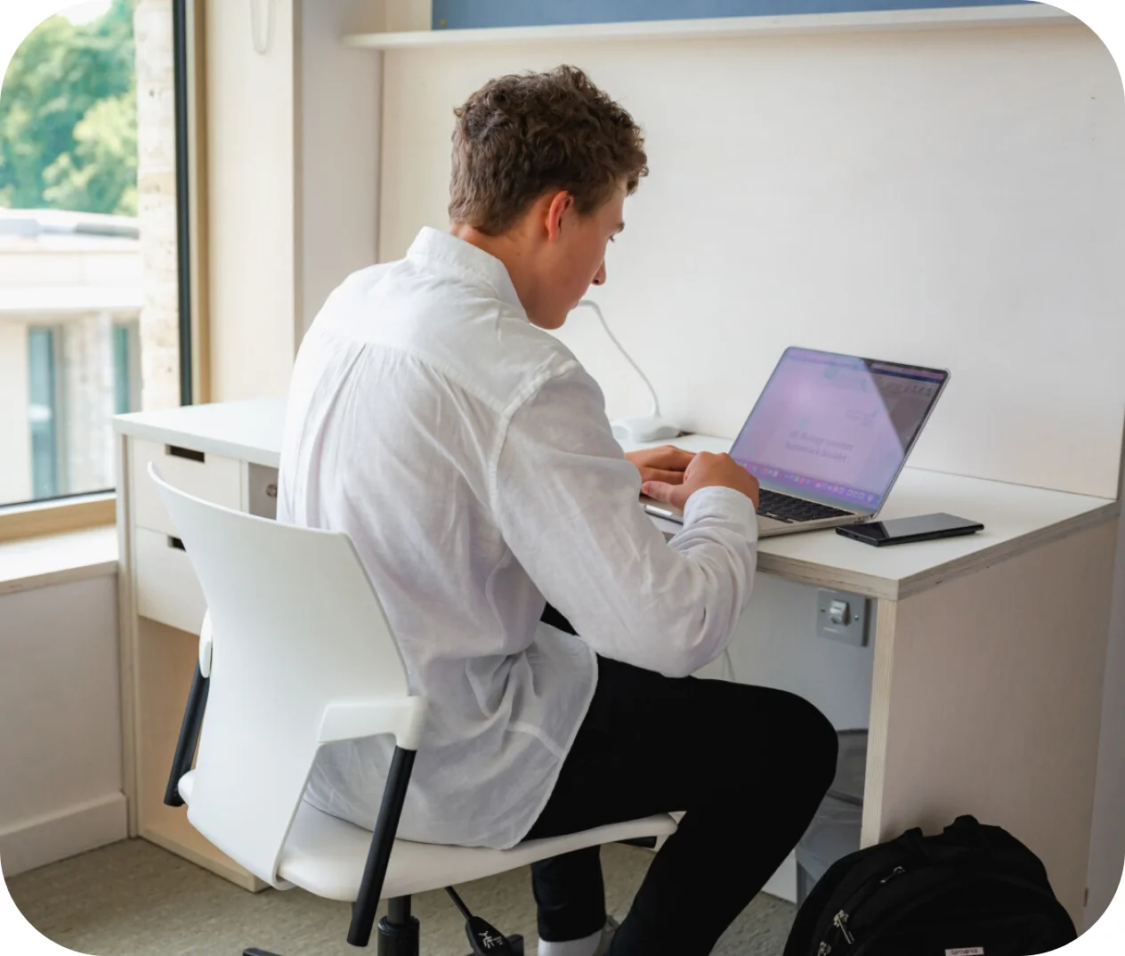 About Online Research Programme