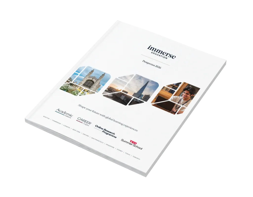 Learn how Immerse can transform your life