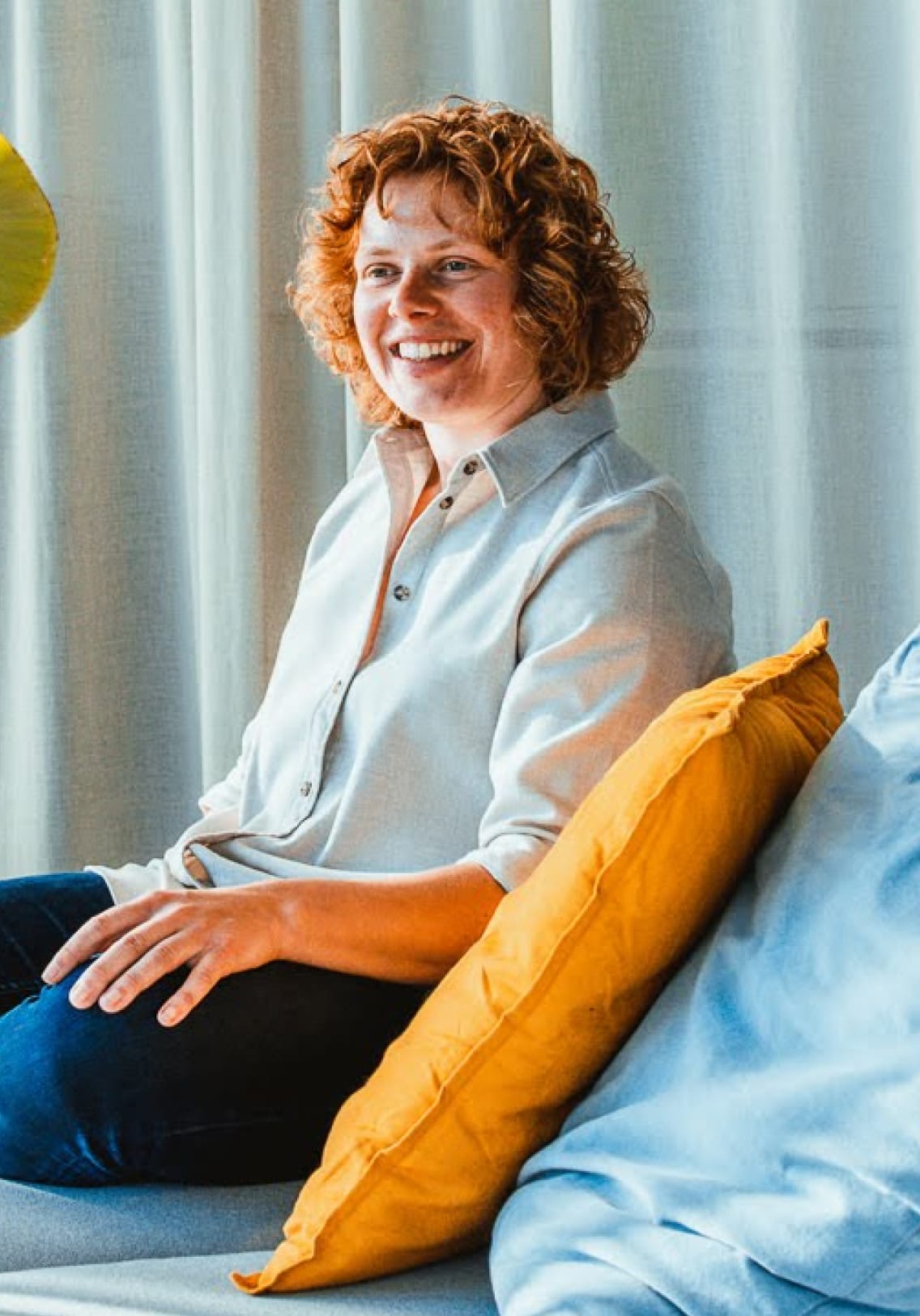 Mobile developer, Sophie