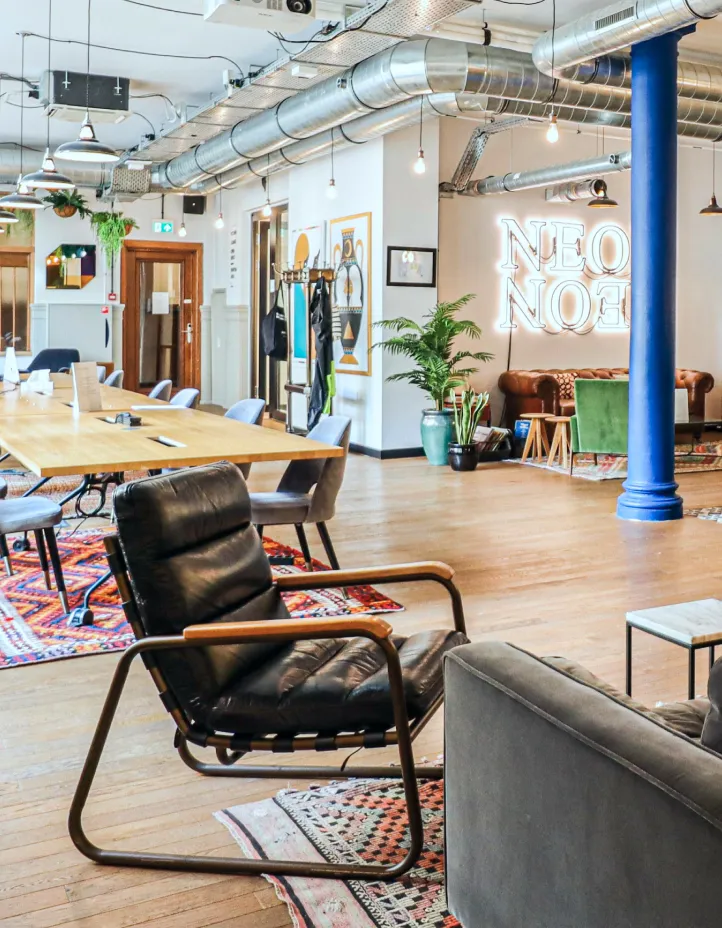 In The Pocket Amsterdam