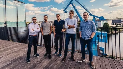 Say hi to our 5 new colleagues!