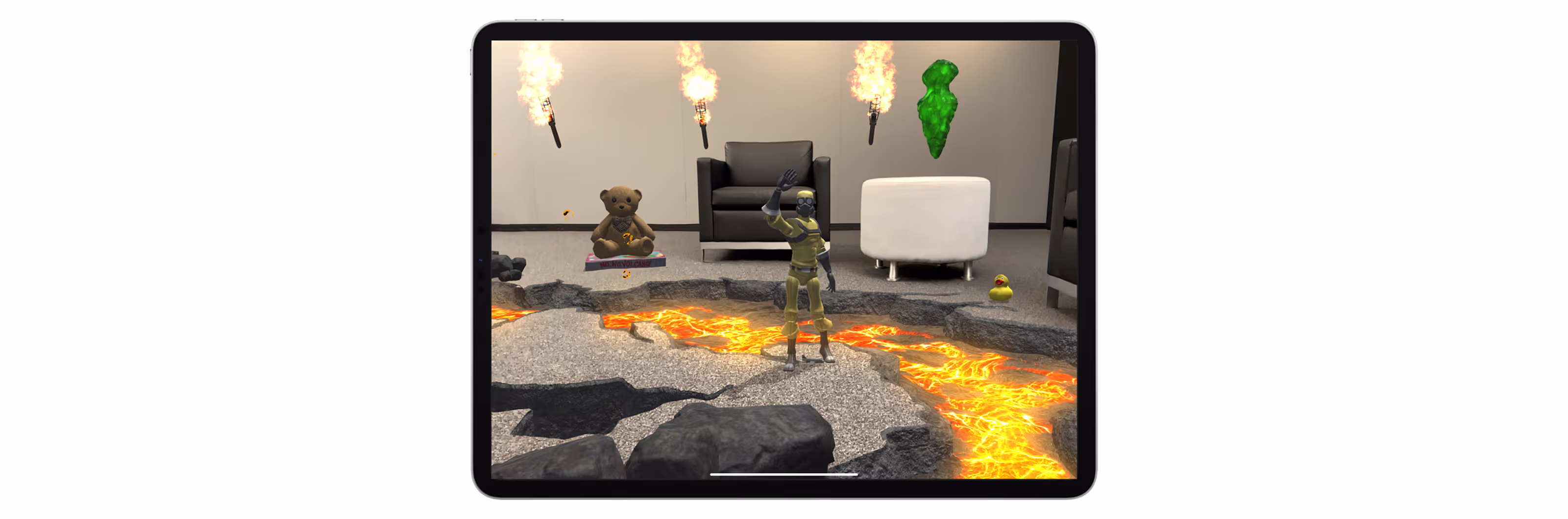 Scanning the world to bring it alive: the impact of the new iPad Pro on AR