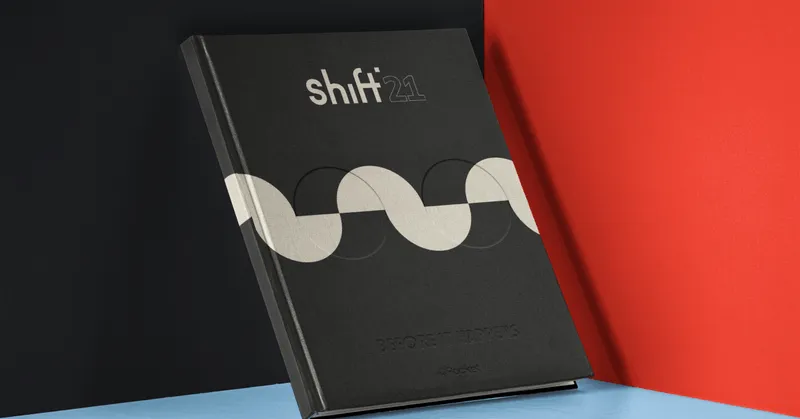 Five times food for thought from our annual Shift Report