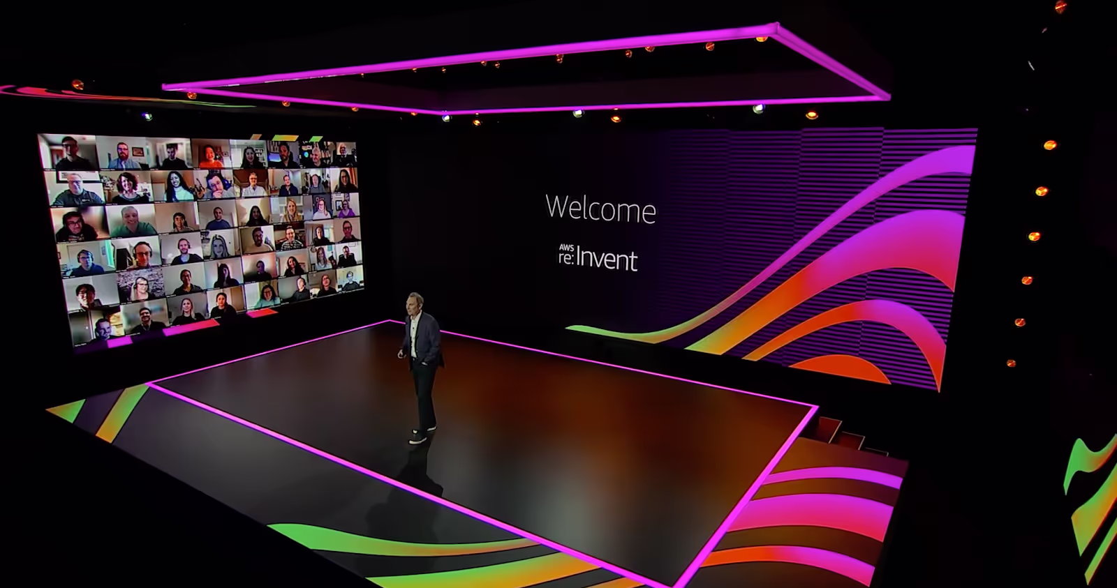 Our AWS re:Invent 2020: Five announcements to keep in mind