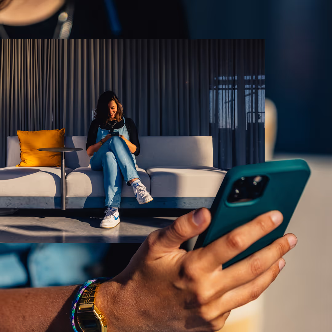 Meet our Marketing Officer, Brett