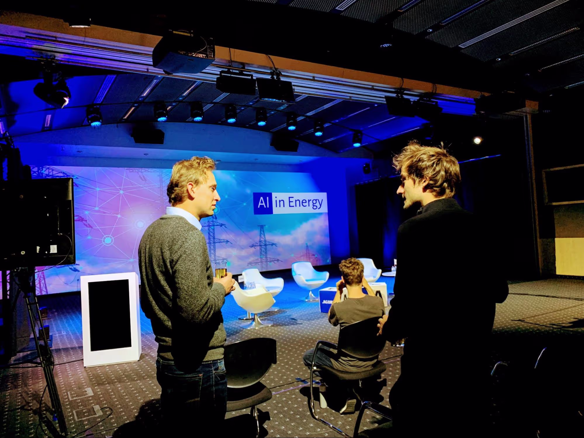 Energy and AI, a sparkling match?