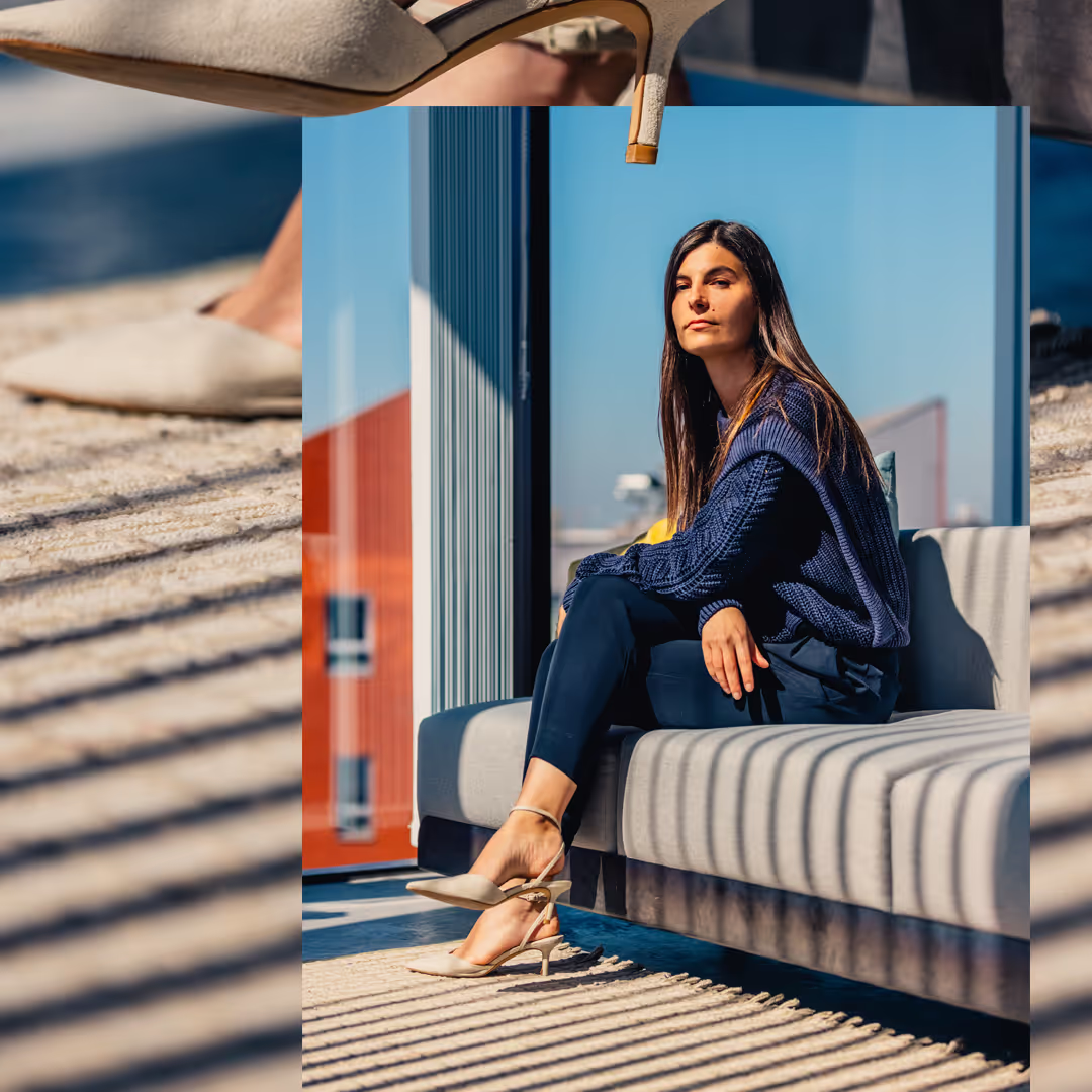 Meet our VP Finance, Lien