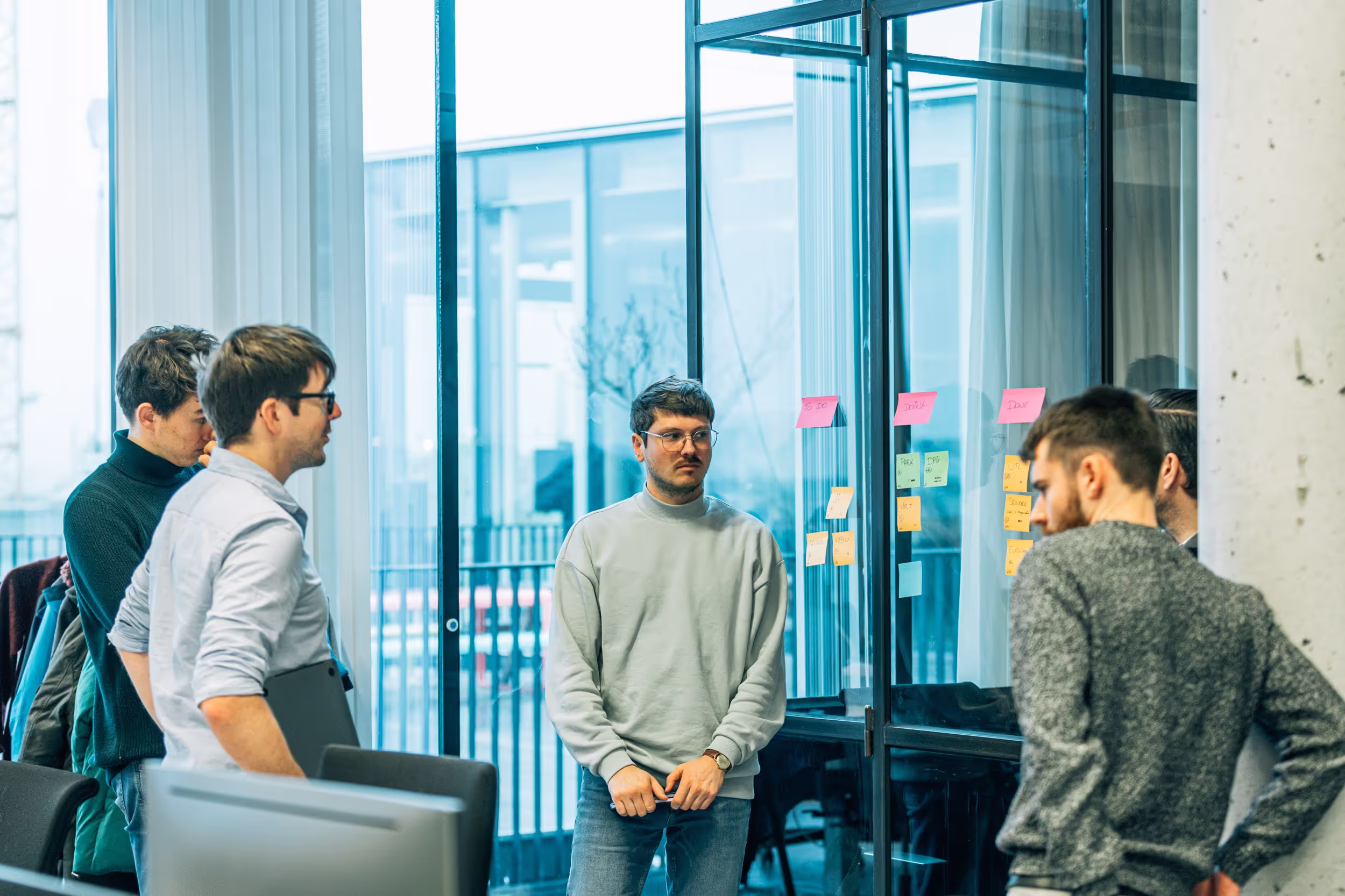 Bringing the circus into town: the perks of Lighthouse Teams