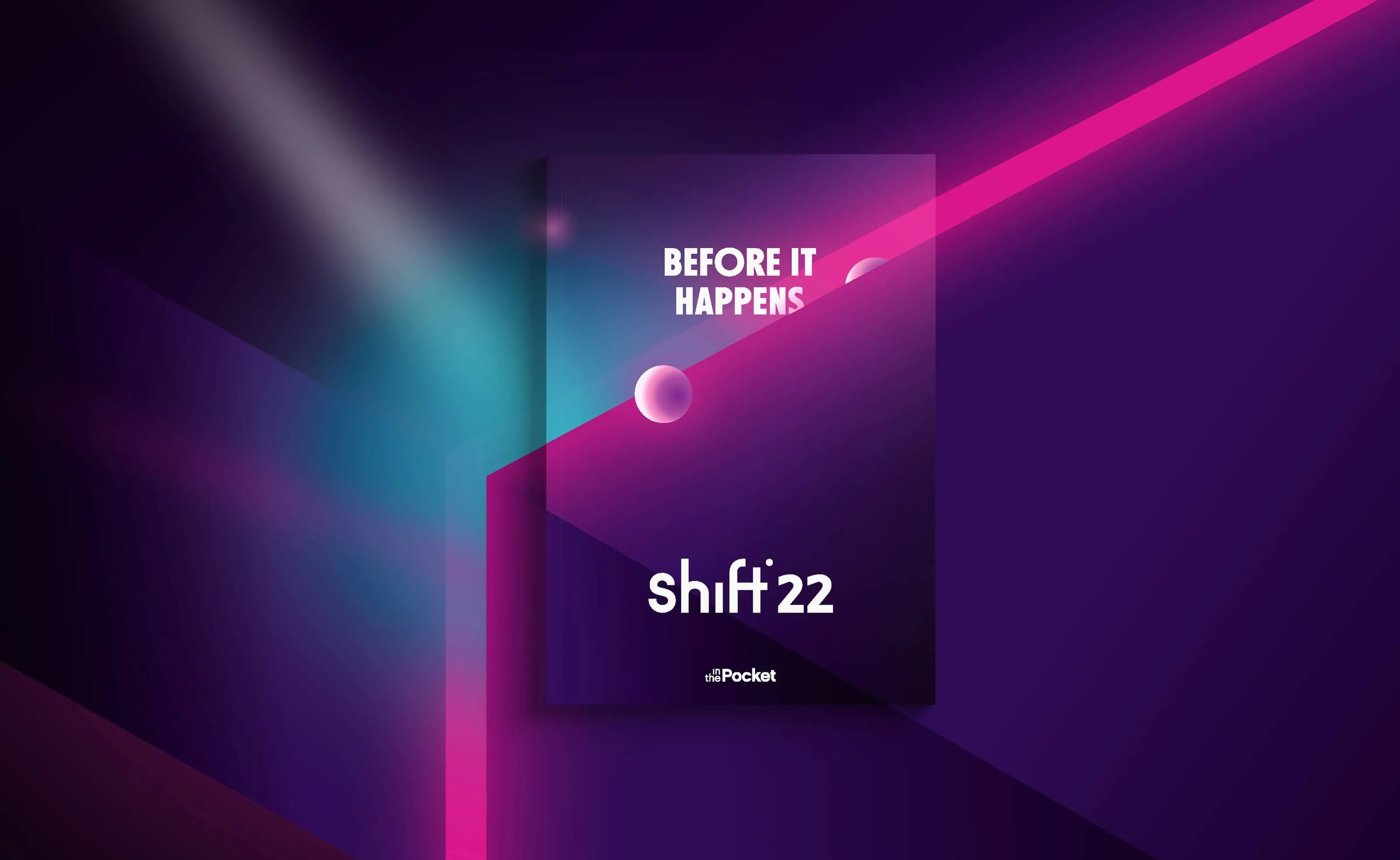 Shift 22: your digital compass for the years to come