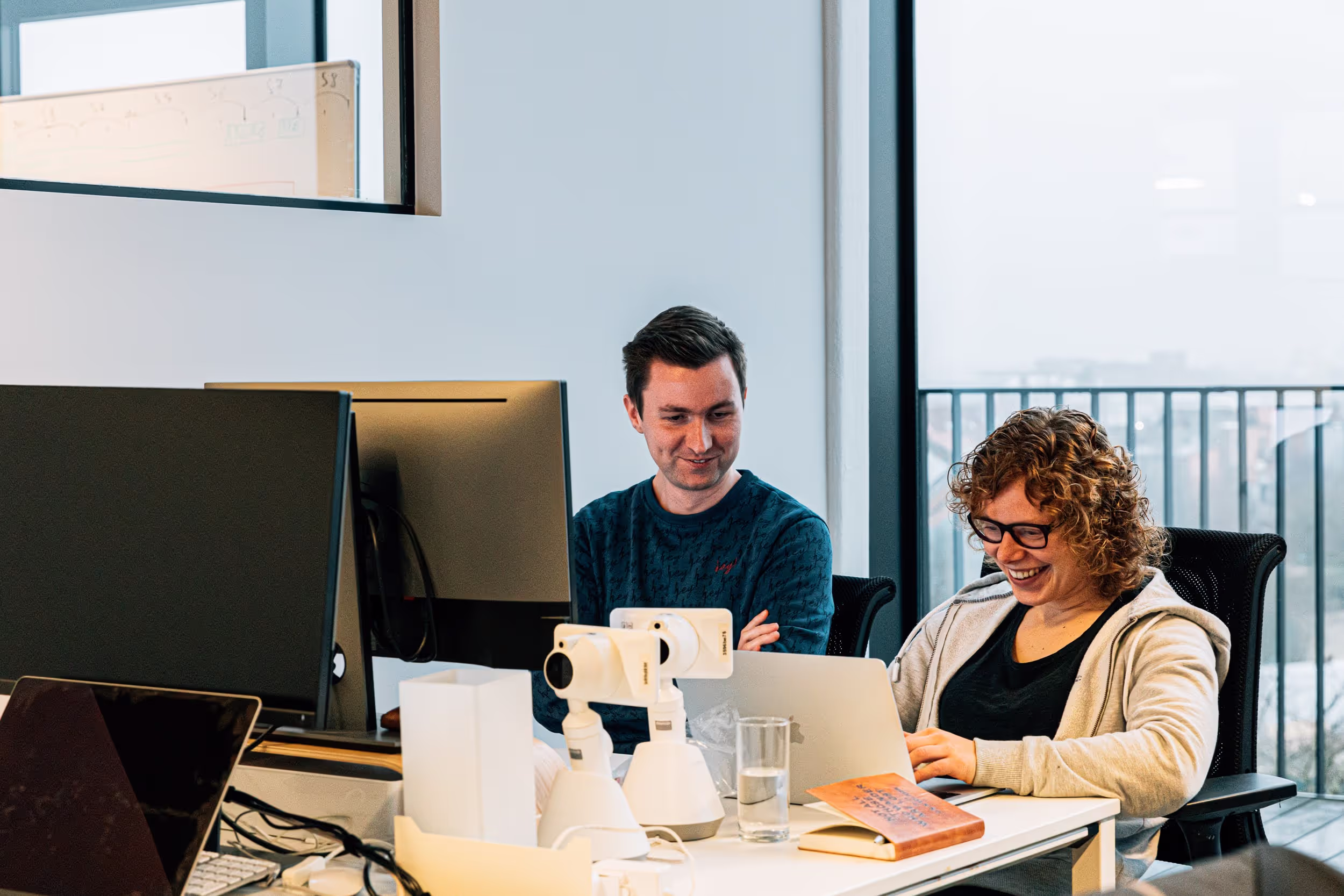 TypeScript & Go in duo for backend development