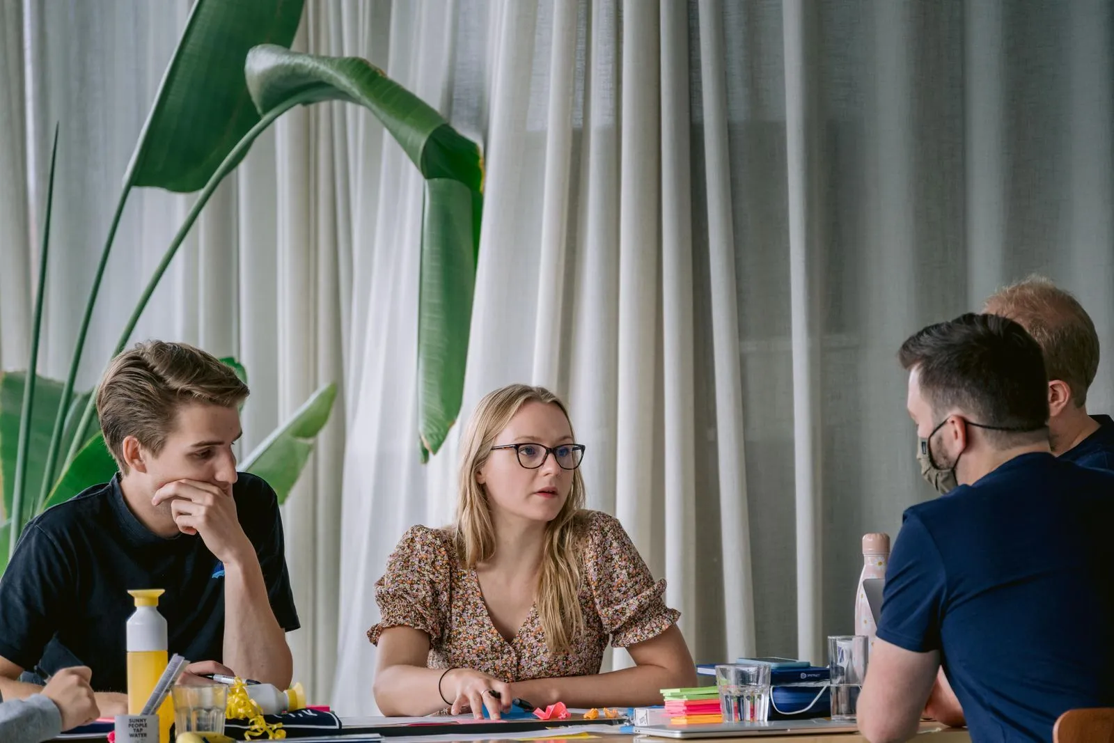 Summer Academy 22: Meet the team