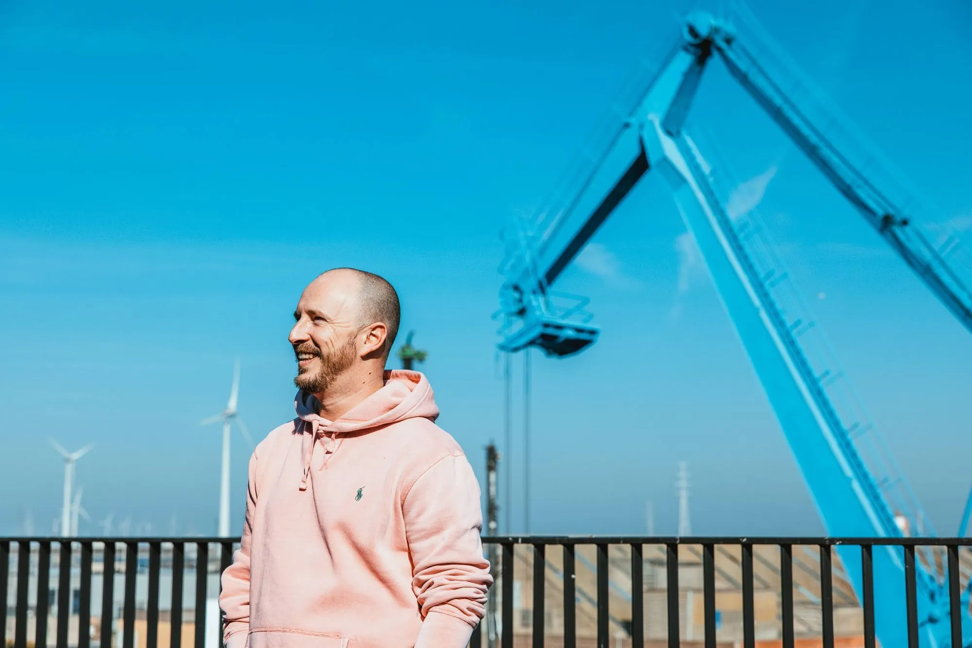 Meet our Solution Architect, Jochen