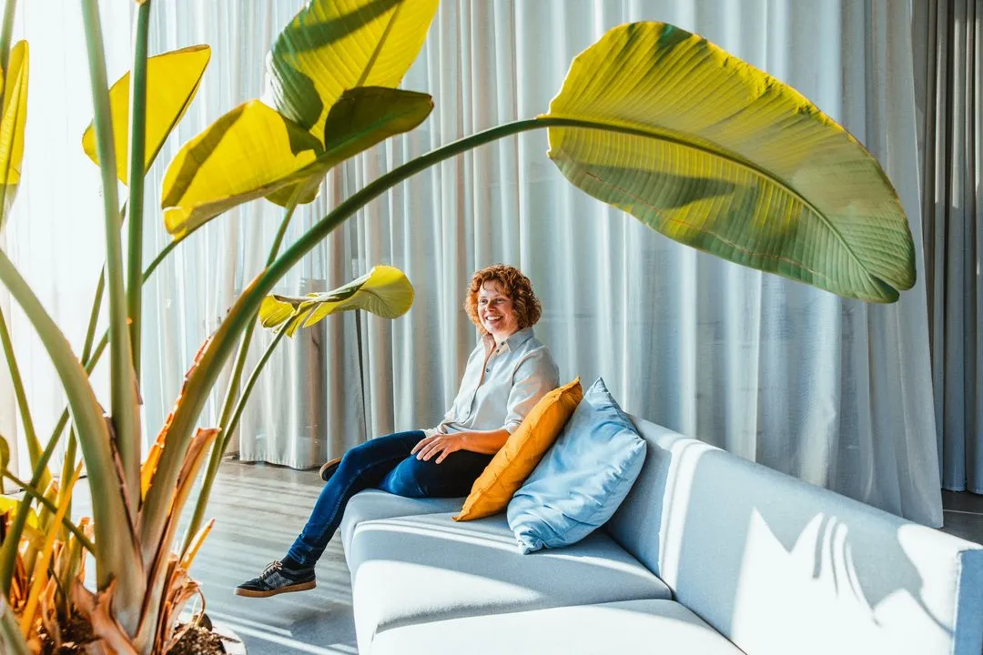 Meet our Mobile Developer, Sofie