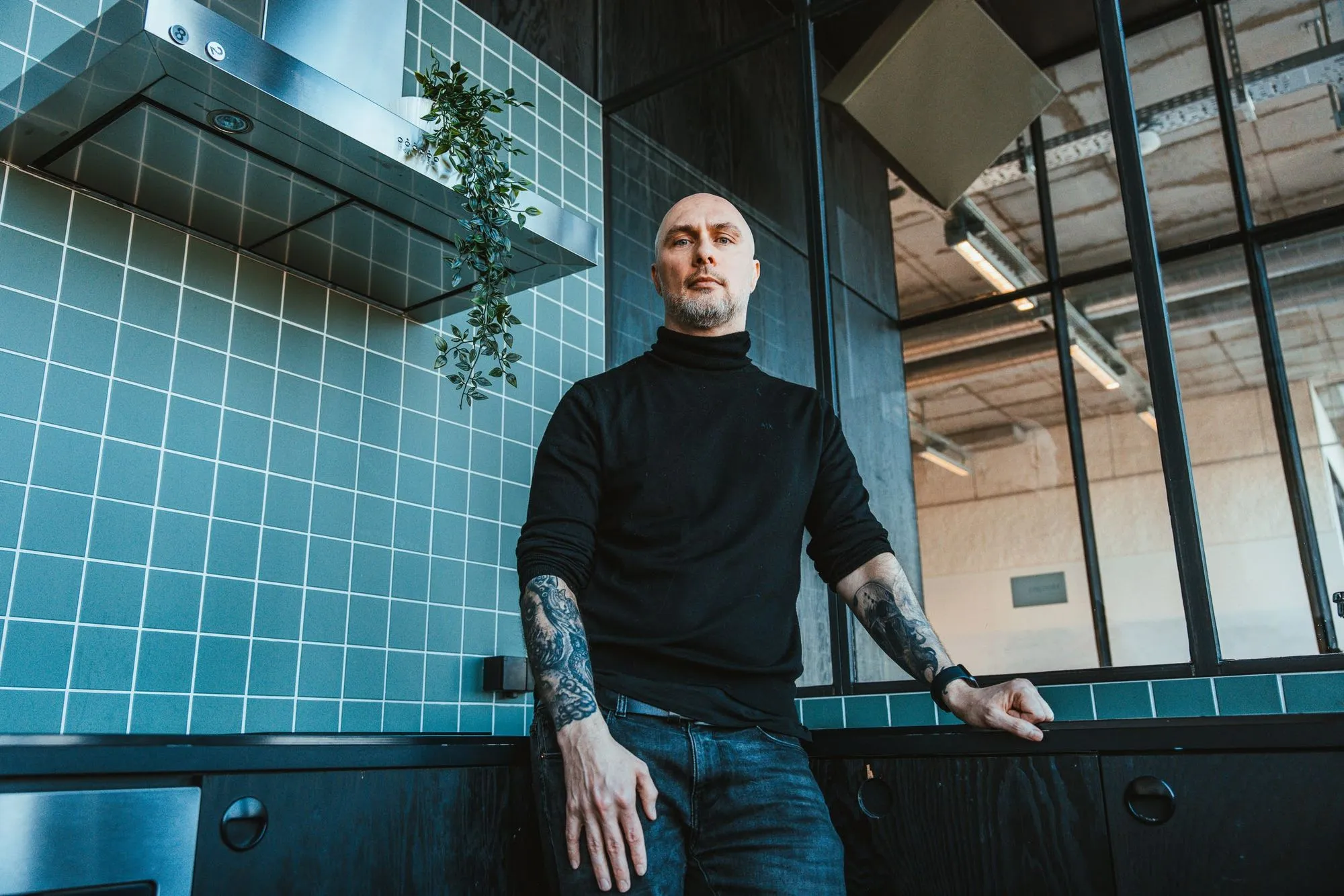 Meet our Product Designer, Sven