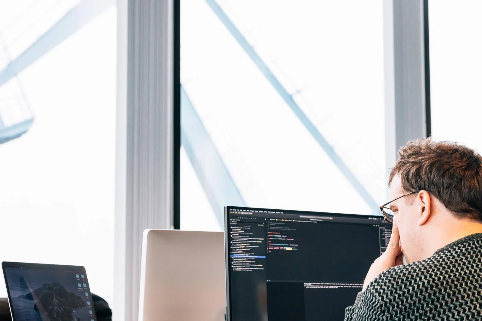 Generative AI from a developer's perspective