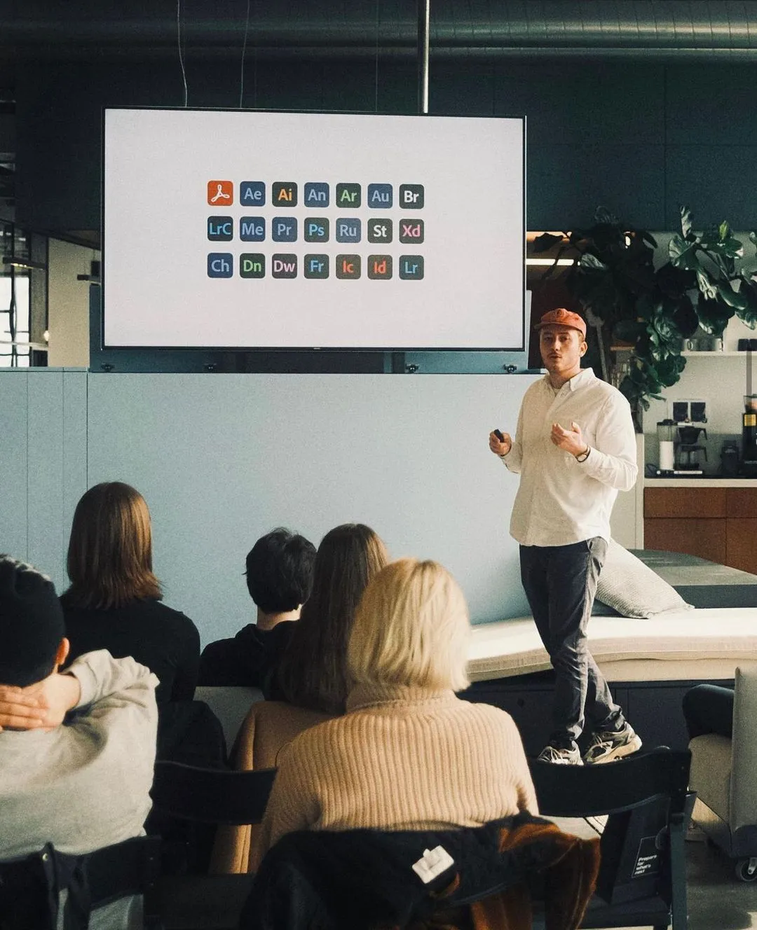 Our designers’ take on Generative AI: shifting focus