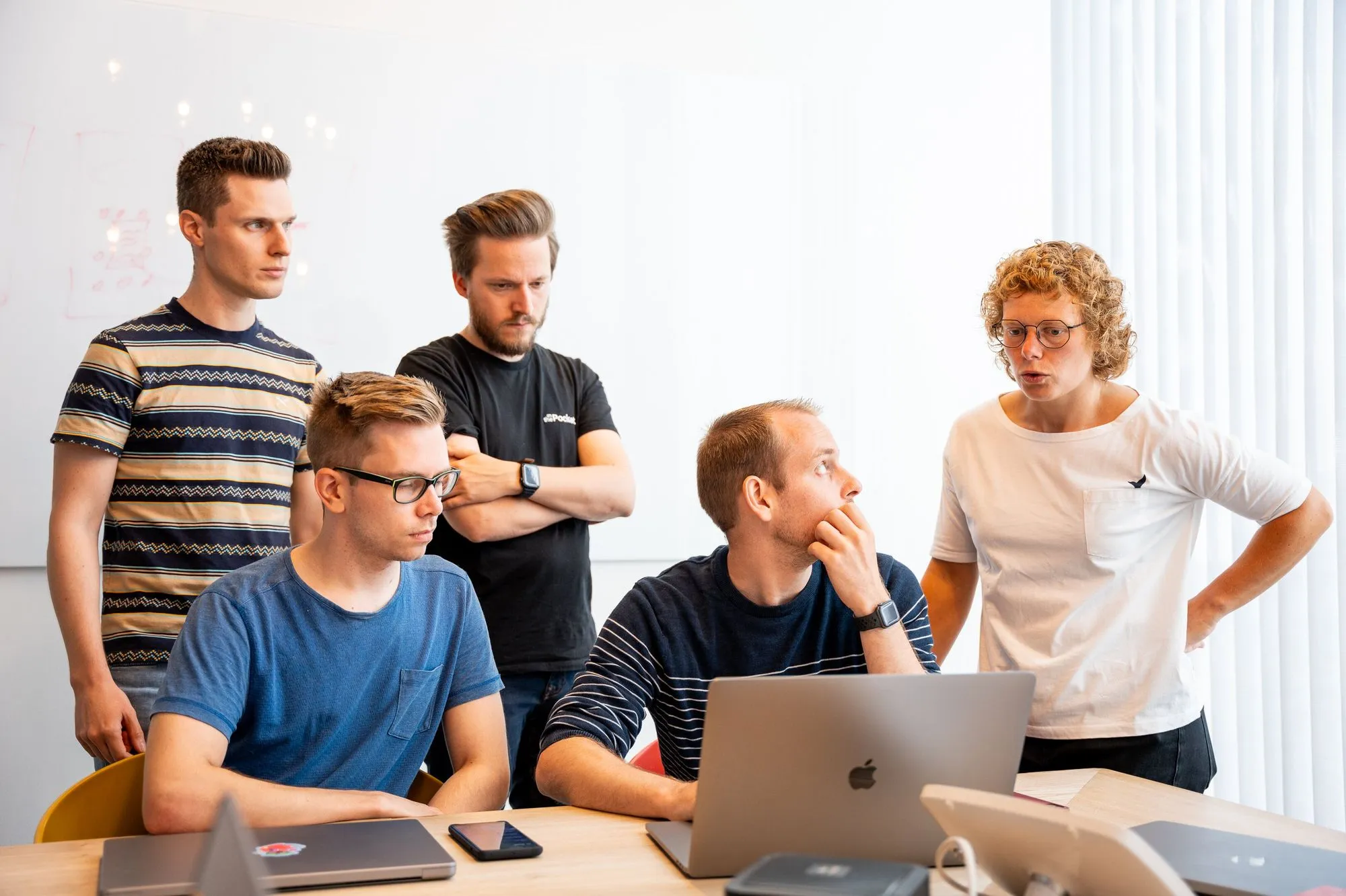 Meet the team behind the product: The Venly crew