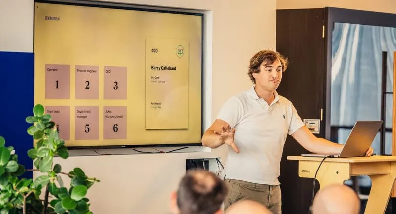 How to user test AI features