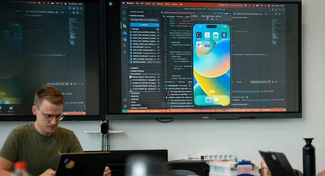 In The Pocket Flutters Forward!