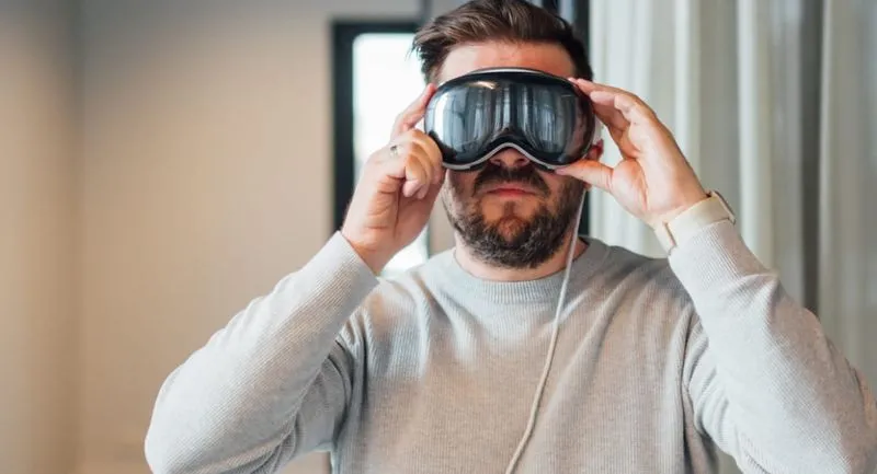 Apple Vision Pro: An Accessibility Review