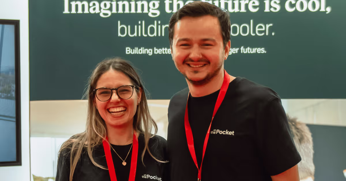 One year of In The Pocket's Bucharest Studio: Flexible, fast-growing and people-focused