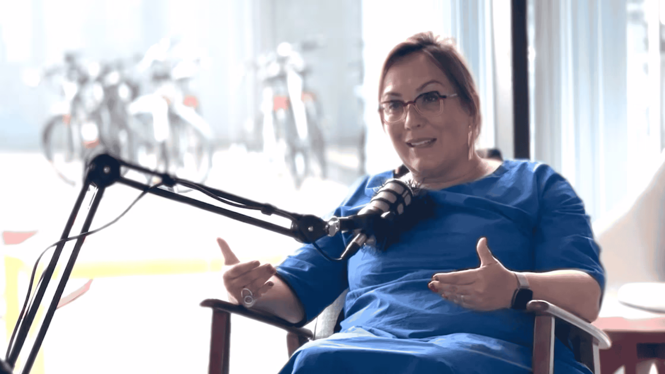 Digital Talks: The future of digital banking x Karin Van Hoecke (KBC)