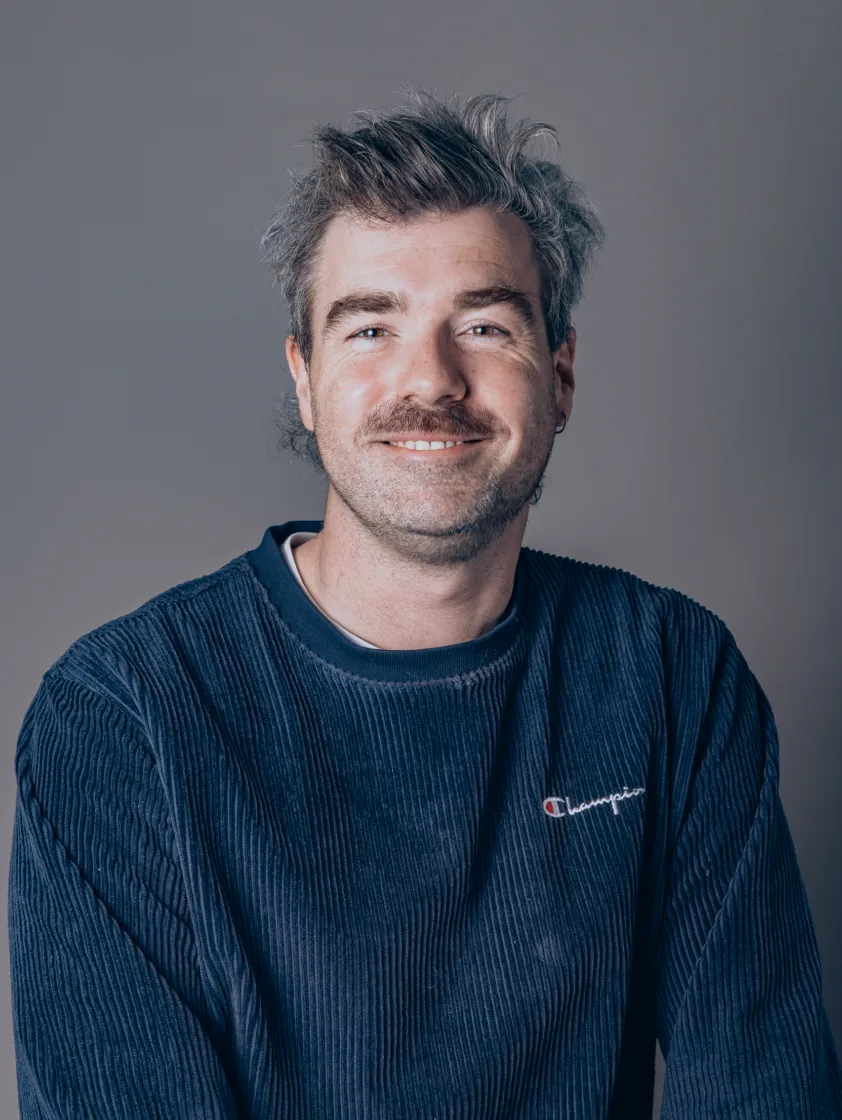 Frederik De Bosschere