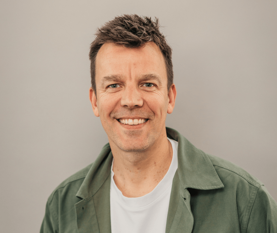 Roald Larsen Joins In The Pocket as Strategy Lead