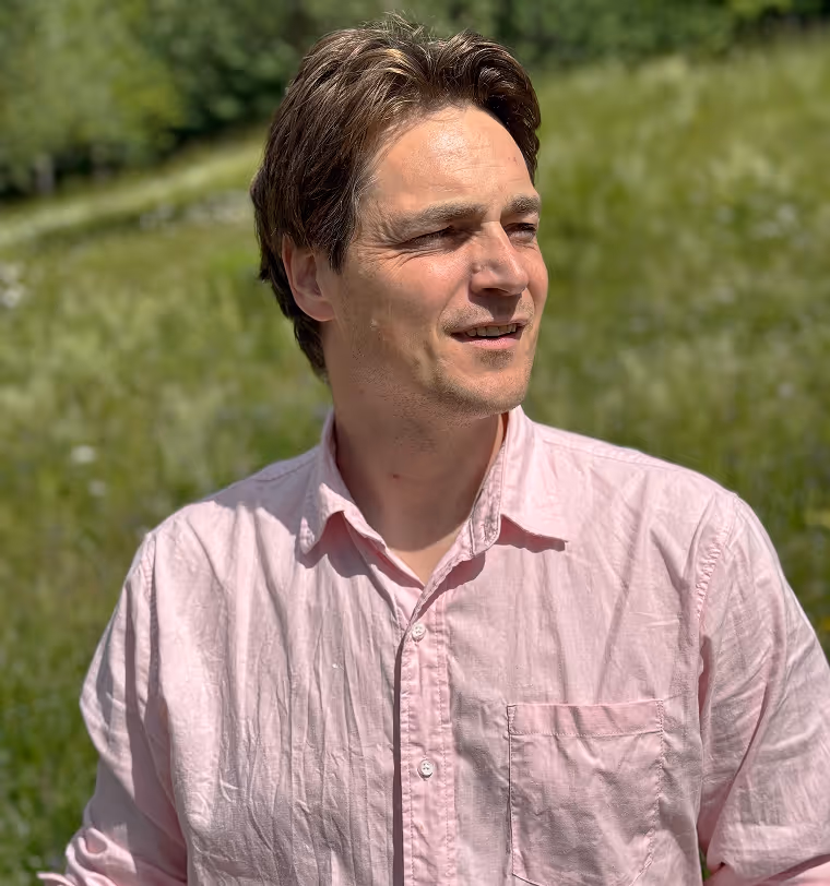 Terje Storøy, CEO, Letta