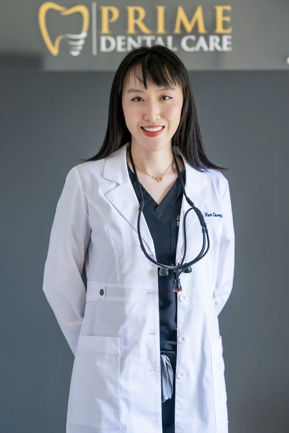 Dr. Nan Zhong of Prime Dental Care in Clearwater, FL