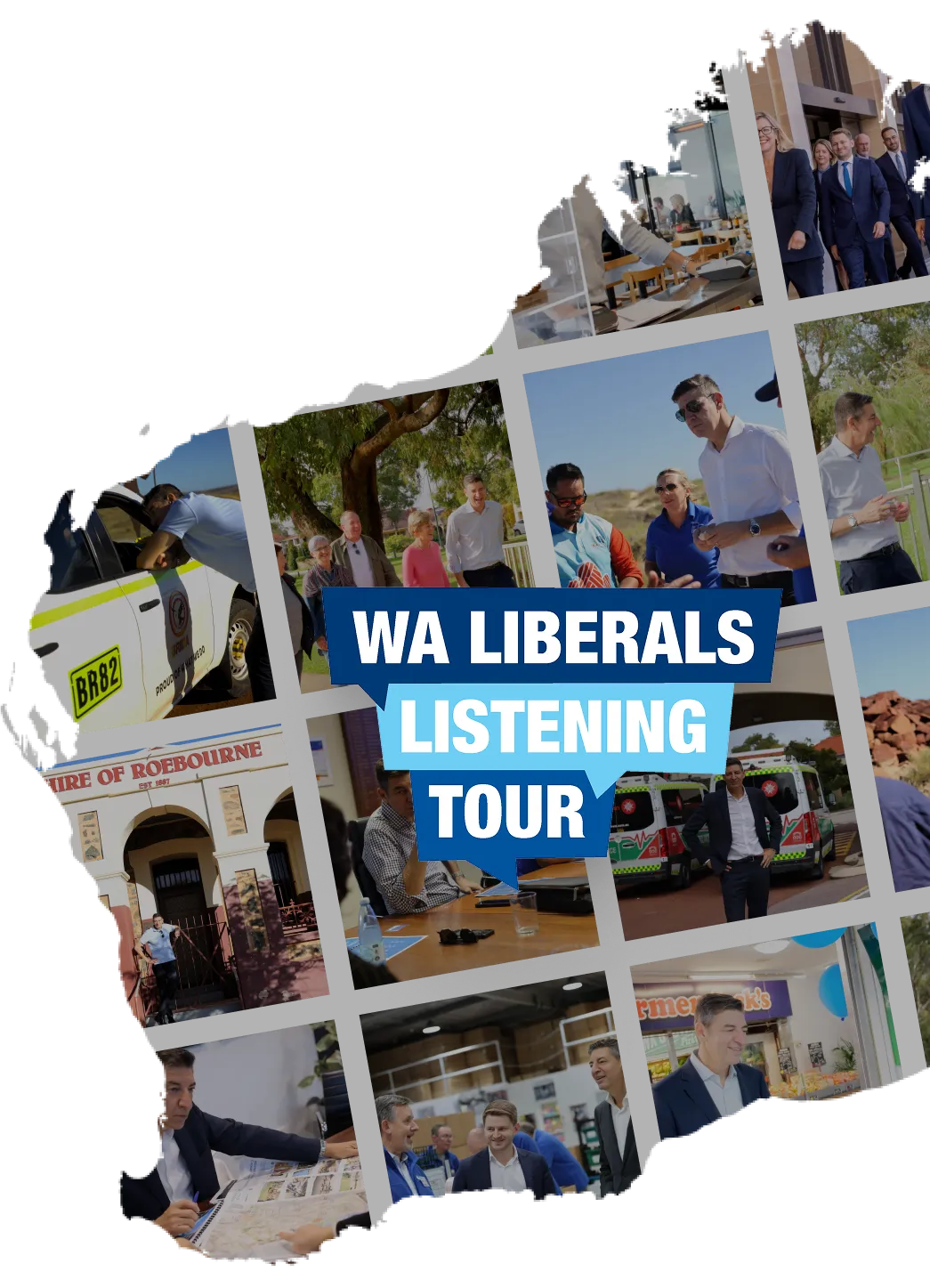 WA Liberals Listening Tour