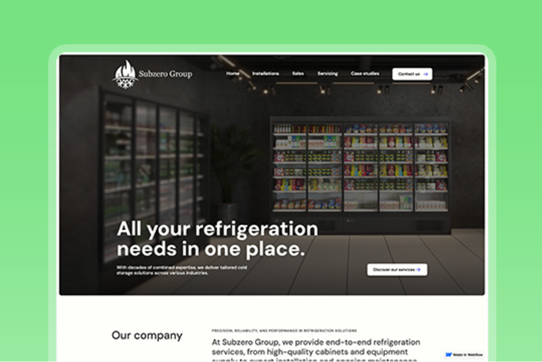 site profile thumbnail