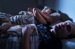 How to Cope with a Snoring Partner