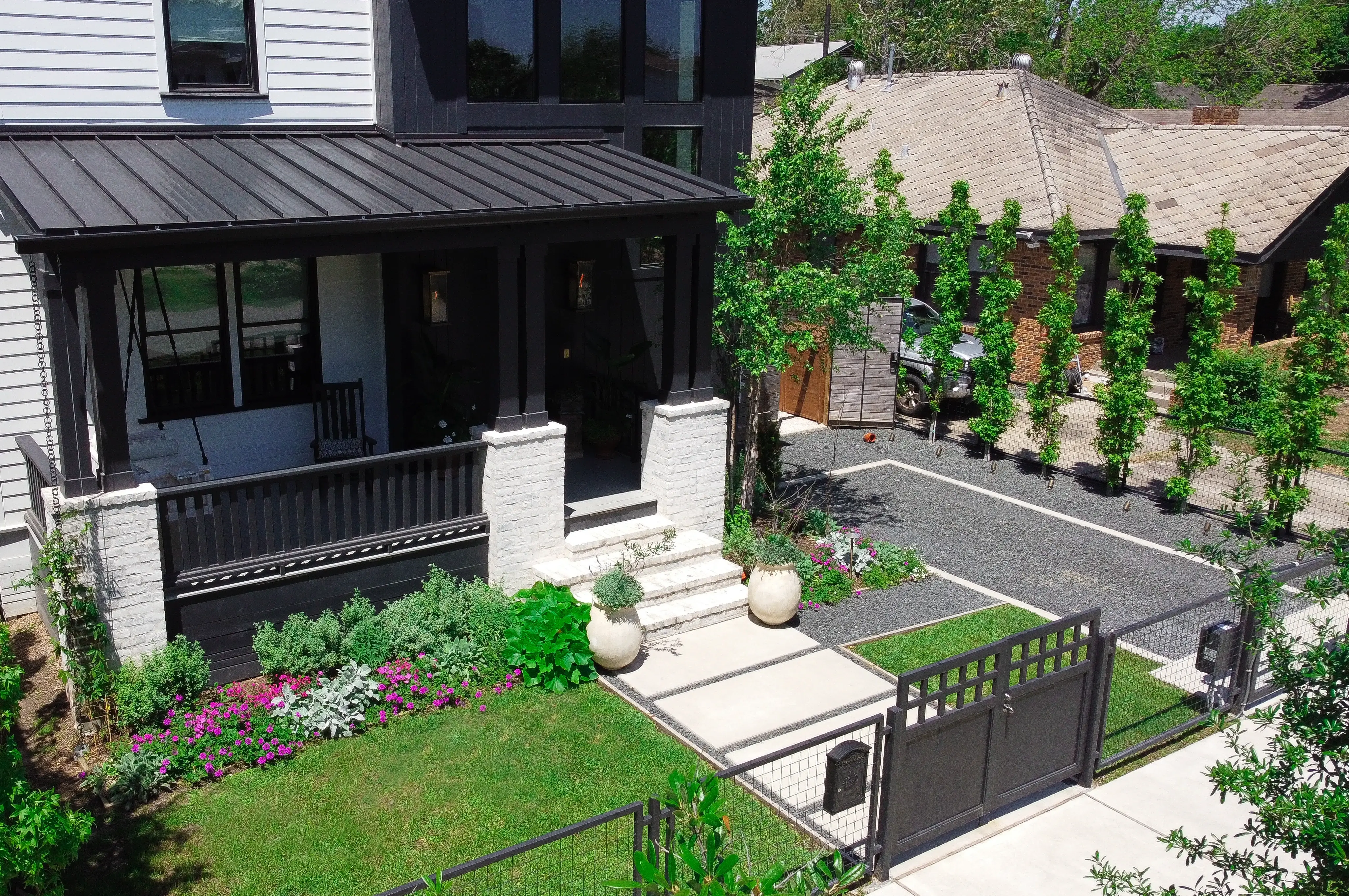 Landscape Design & Installation