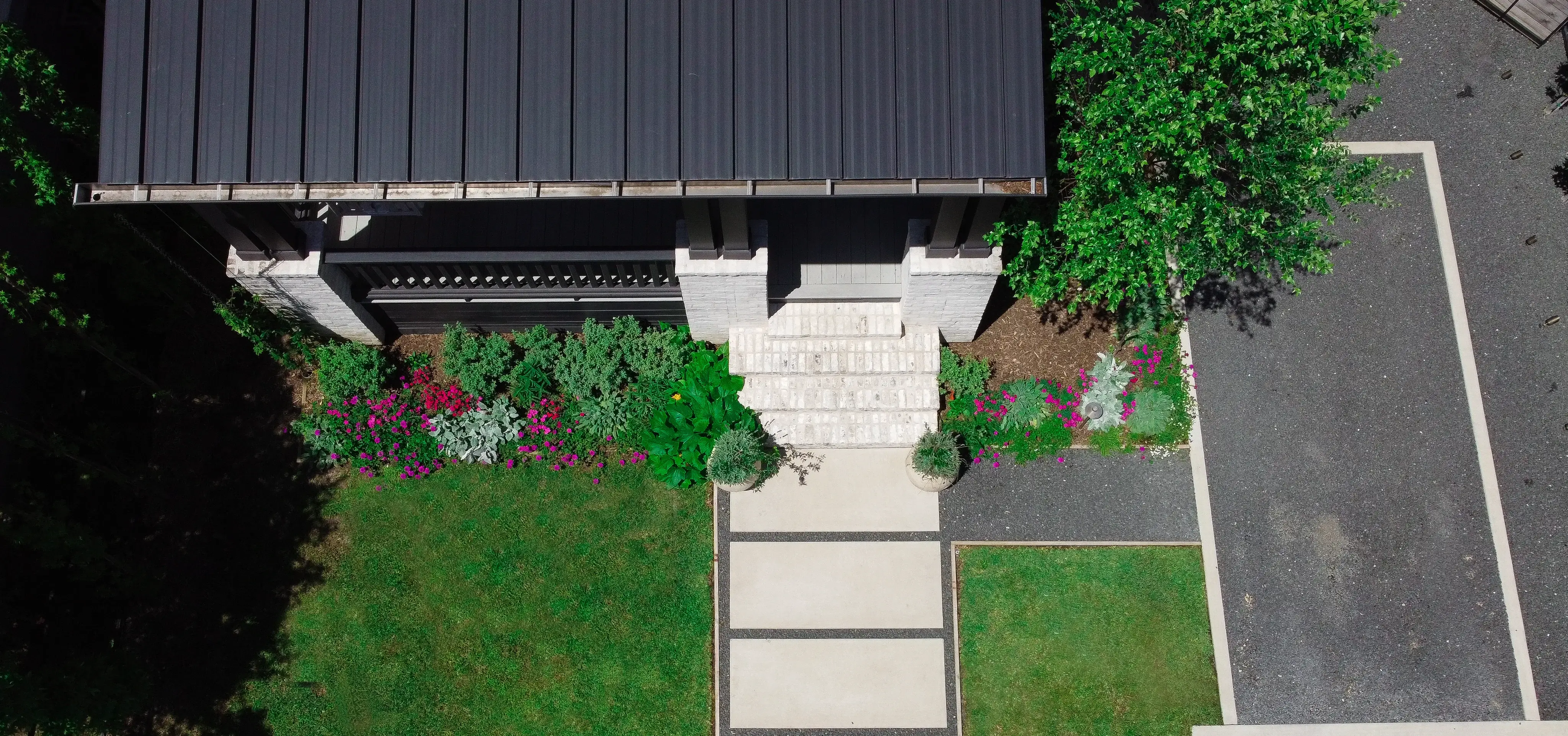 Landscape Design & Installation