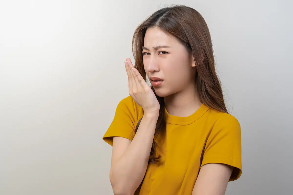 Halitosis Treatment