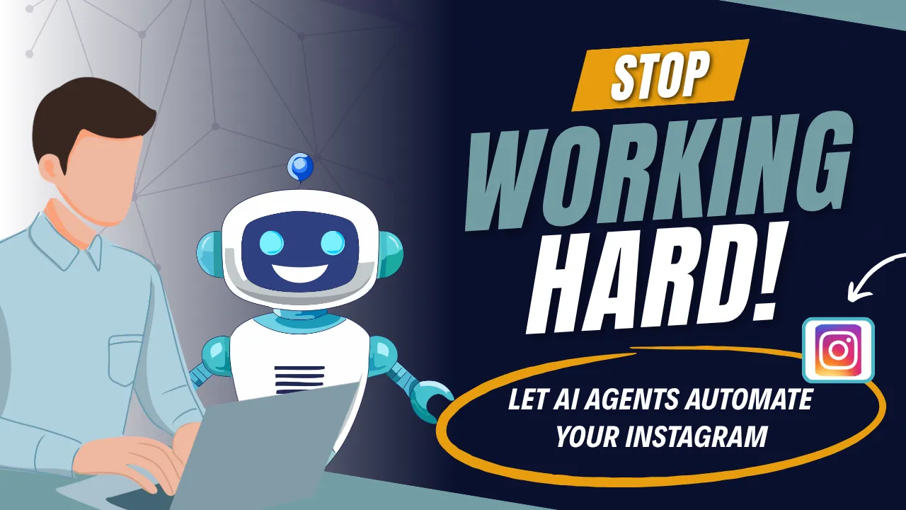 Learn how to get clients on Instagram using automated DMs, comment triggers, and AI-powered conversations that qualify leads and book calls while you sleep.