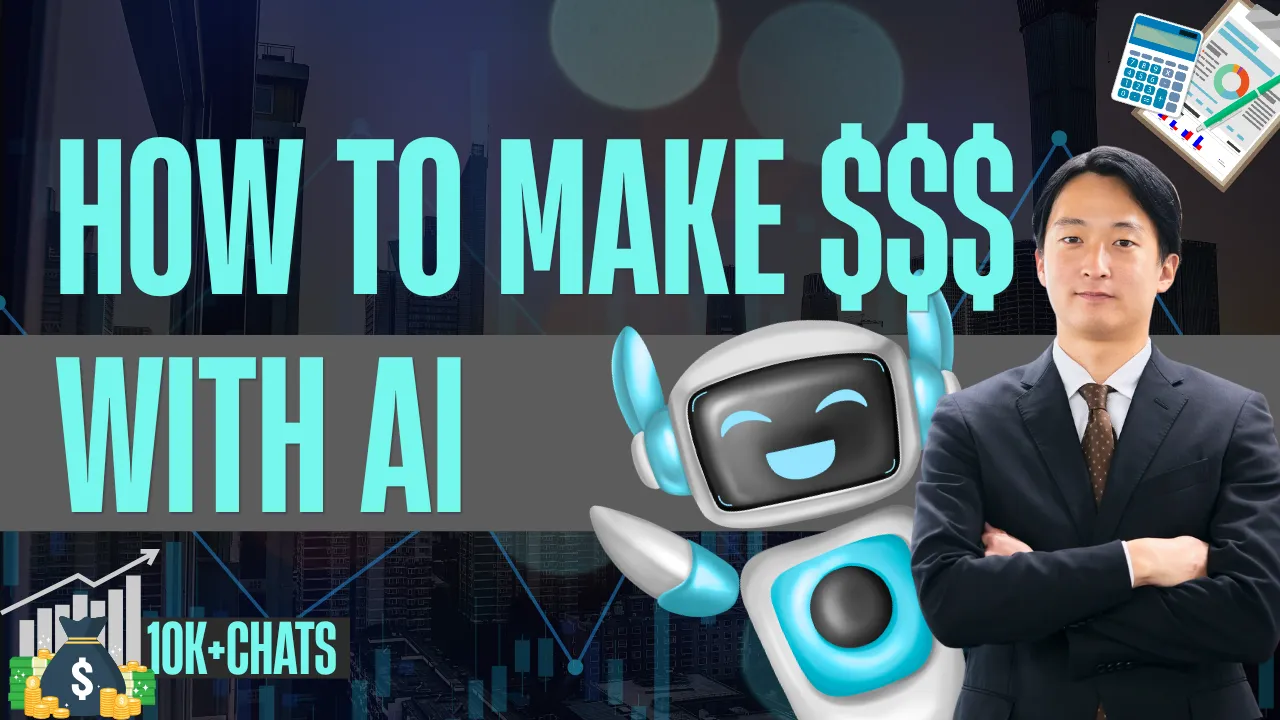 Want to make money with AI? This guide covers the best AI tools, strategies, and automation methods for creators, sellers, and entrepreneurs in 2026.