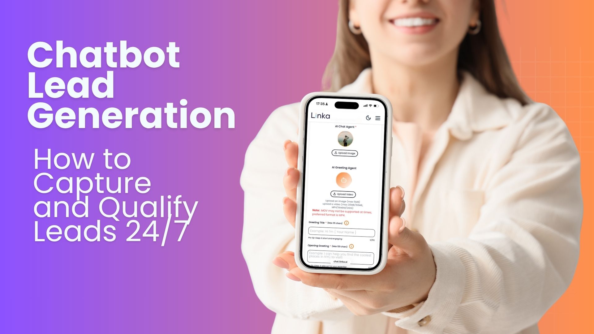 Learn how chatbot lead generation works, what separates AI sales agents from rule-based bots, and how to build a system that captures and qualifies leads for your business around the clock.