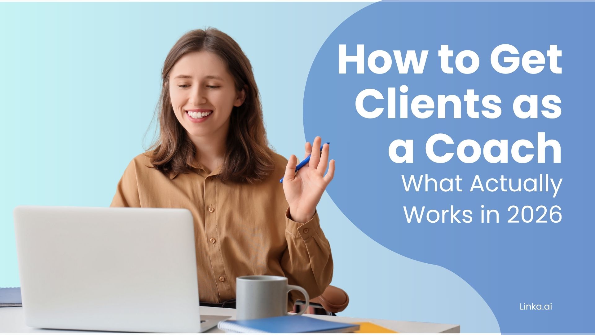 Find out how to get clients as a coach in 2026, from niche positioning and buyer-intent content to AI sales agents that qualify leads and fill your calendar automatically.