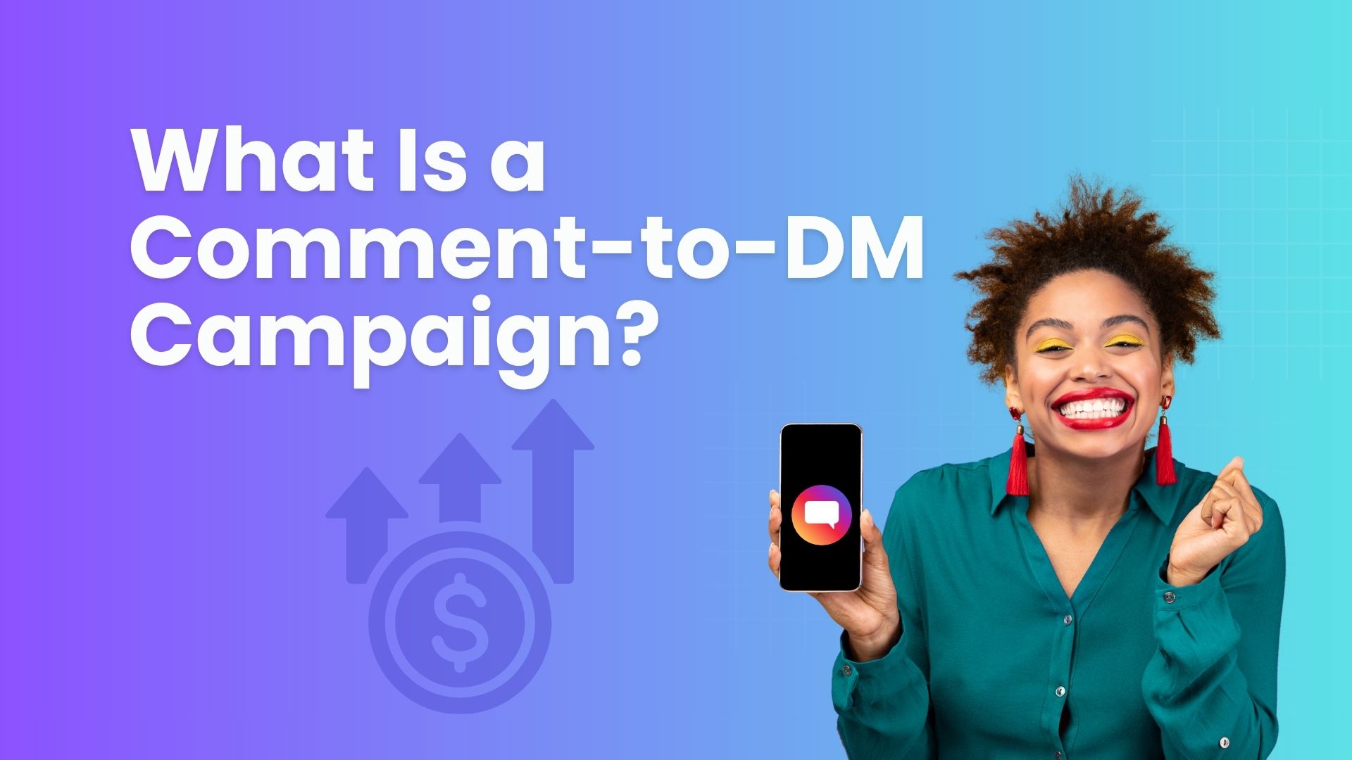 Find out what a comment-to-DM campaign is, how it beats “link in bio,” and how creators use Instagram automation to turn comments into DMs, clicks, and revenue.
