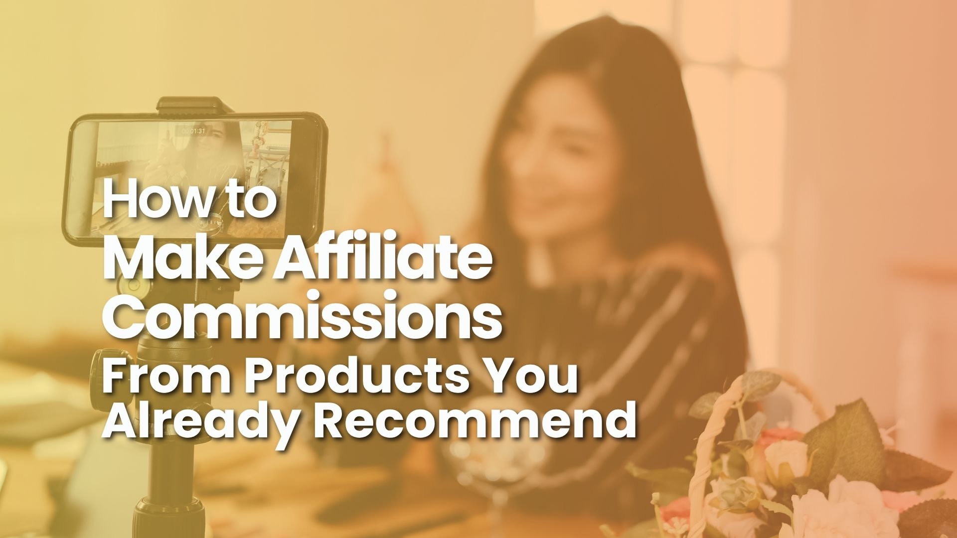 Turn everyday “where did you get that?” questions into affiliate commissions by auditing your go-to products, adding trackable links, and automating replies with Linka.