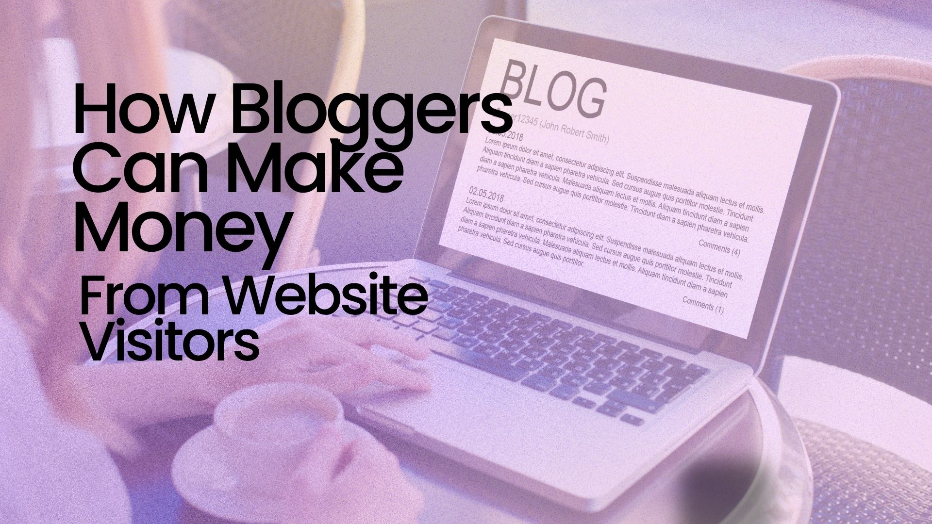 Make money from website visitors by layering affiliate links and AI-powered recommendation widgets on top of ads so your blog earns whenever readers click, shop, or book.