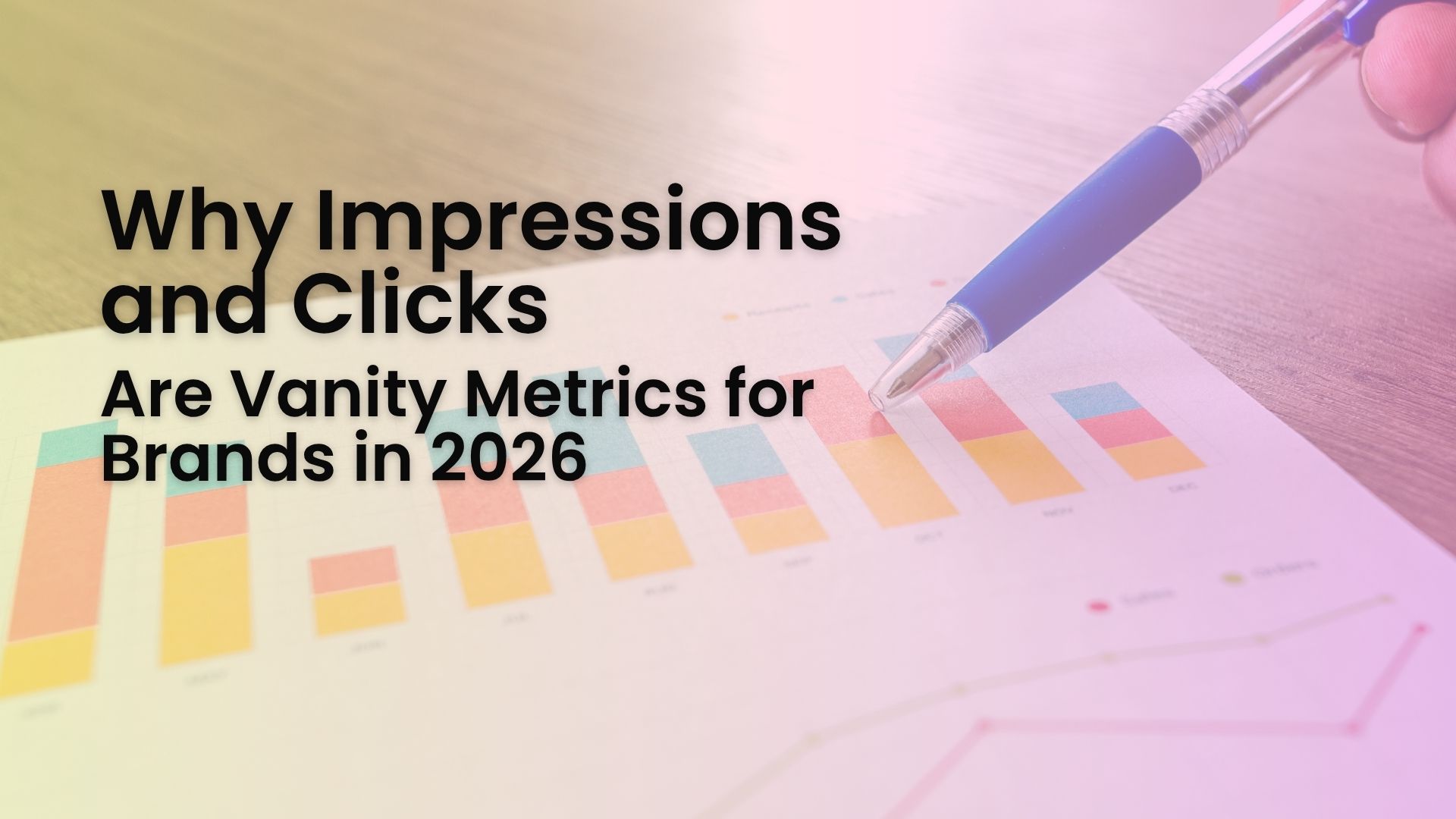 Impressions and clicks look impressive in reports, but vanity metrics rarely predict revenue the way DM conversations do.