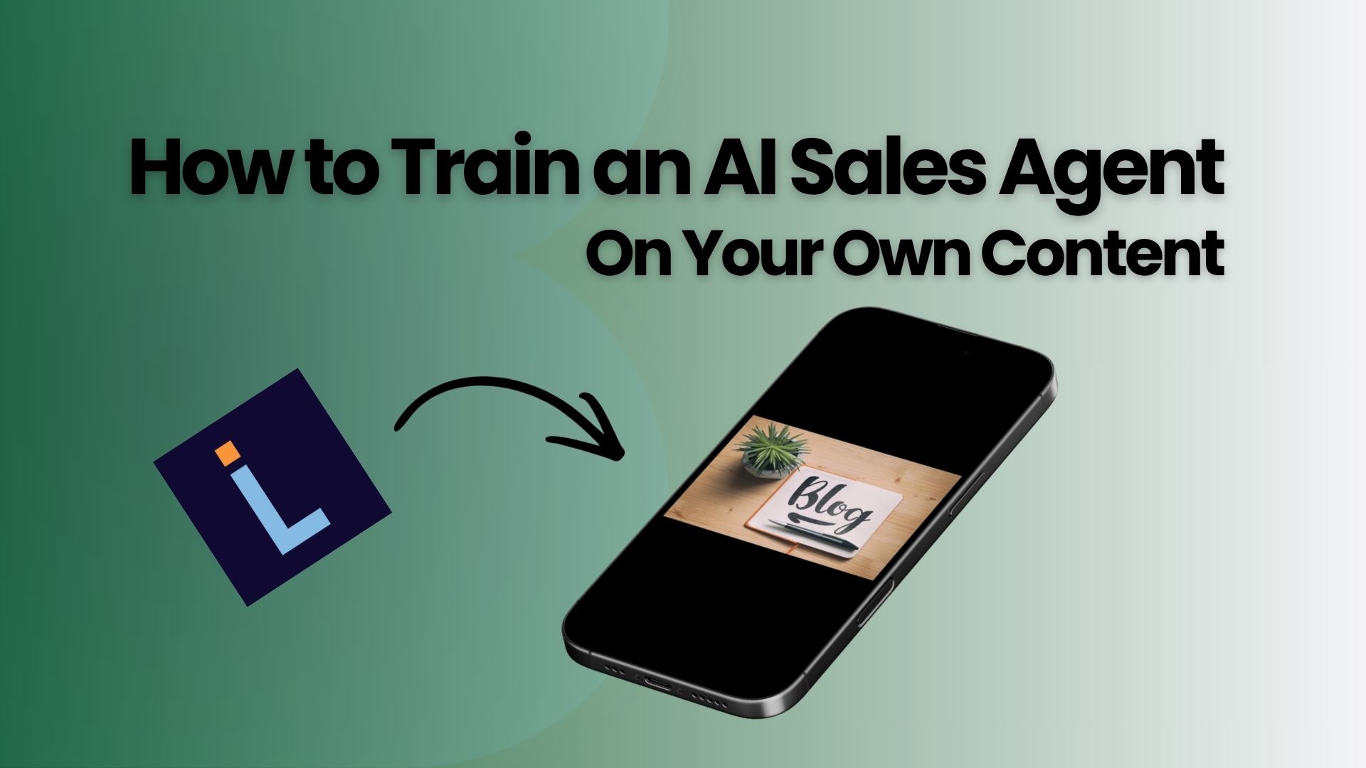 A vague AI agent is usually an undertrained one. Here's which of your content to feed it, and how to test the answers before you deploy.
