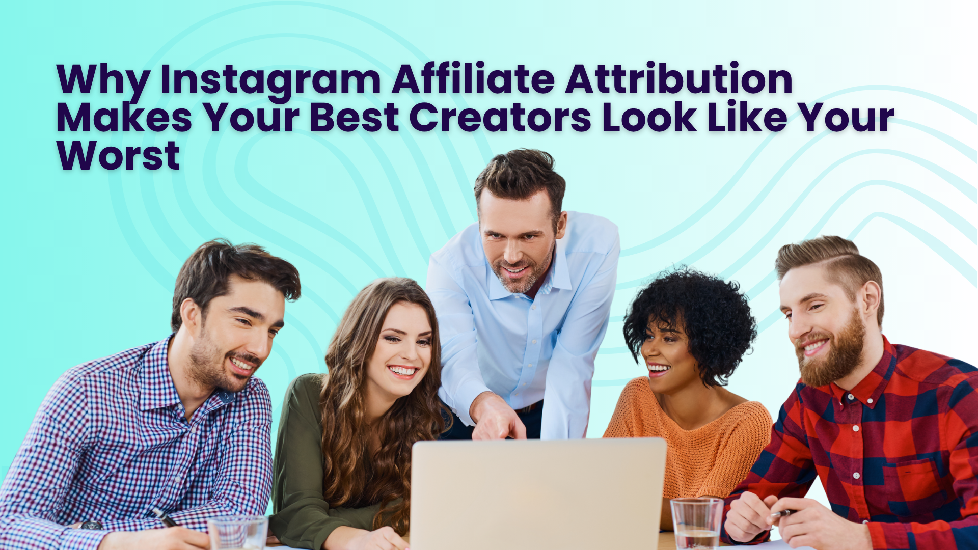 Last-click reporting credits the wrong creators. How brands can fix Instagram affiliate attribution and measure real influence.