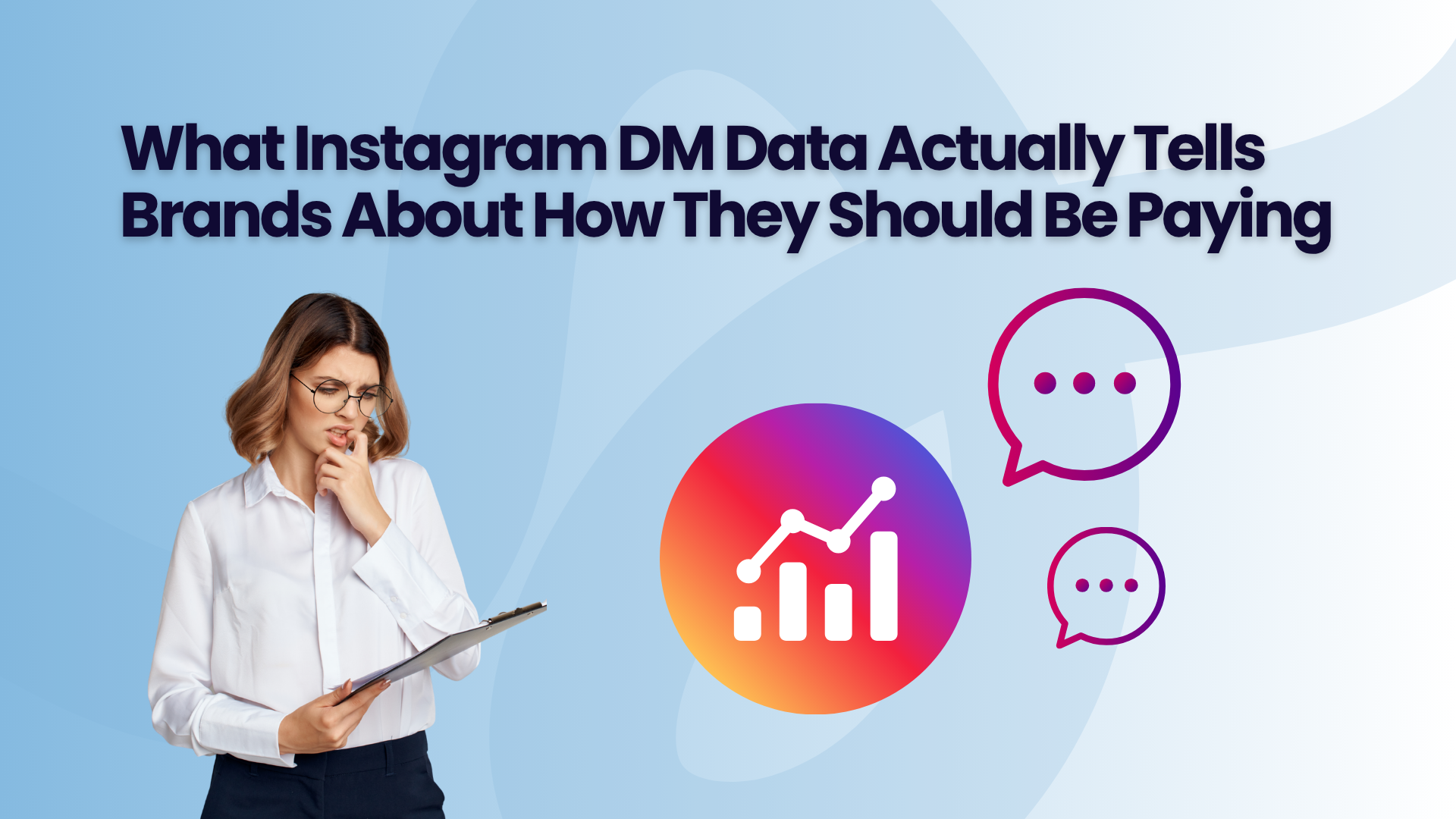 Instagram DM data reveals where buying decisions happen. Here's why brands are shifting spend from impressions to conversations.