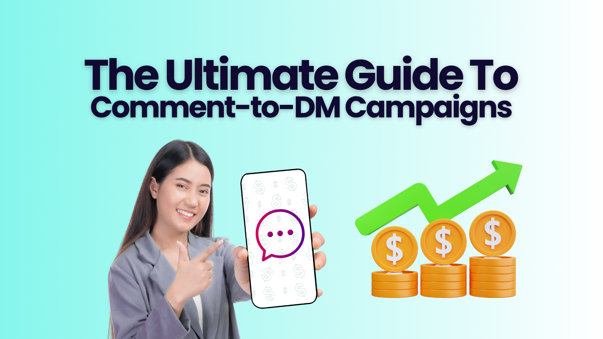 Learn how comment-to-DM campaigns work, how to set one up, and how creators earn from qualified DMs and affiliate commissions.