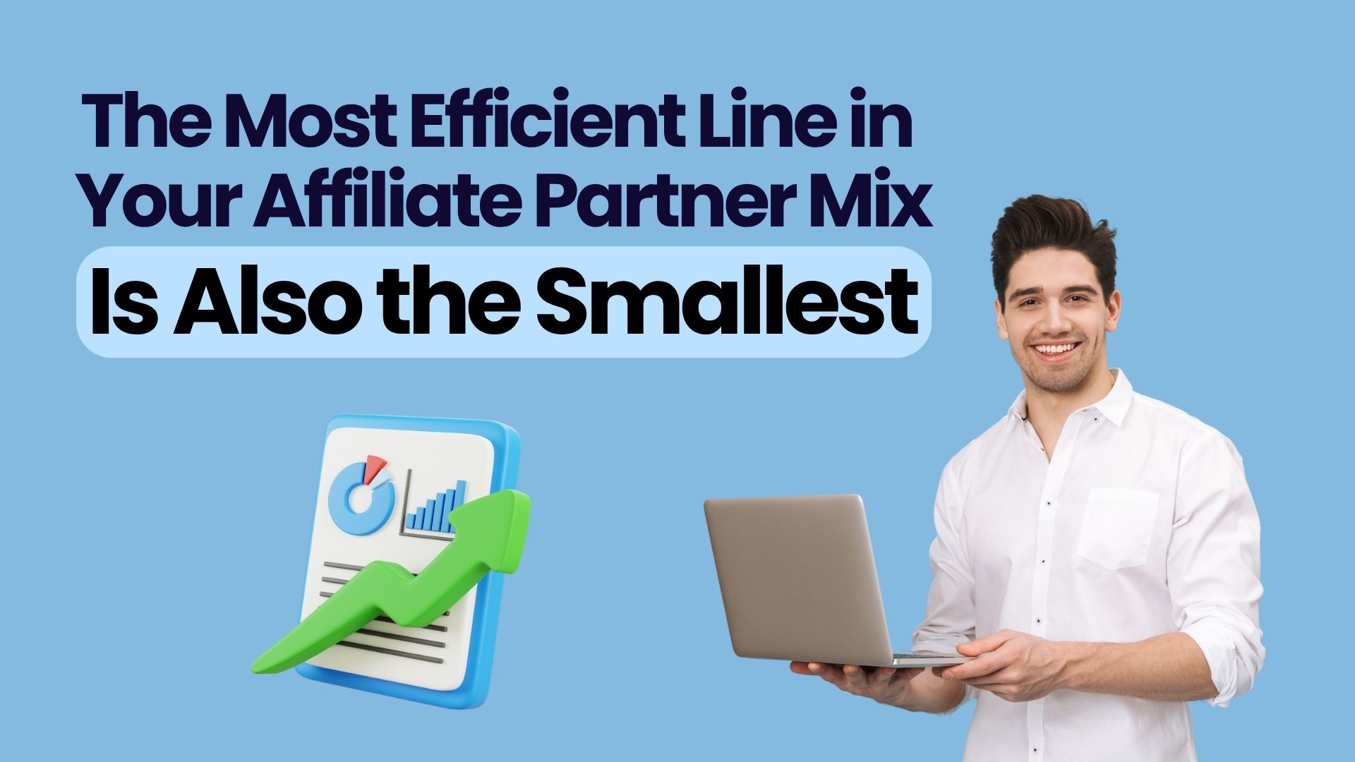 Creators take 2% of affiliate spend and convert better than almost anything else. Why your affiliate partner mix underpays them, and how to fix the proof gap.