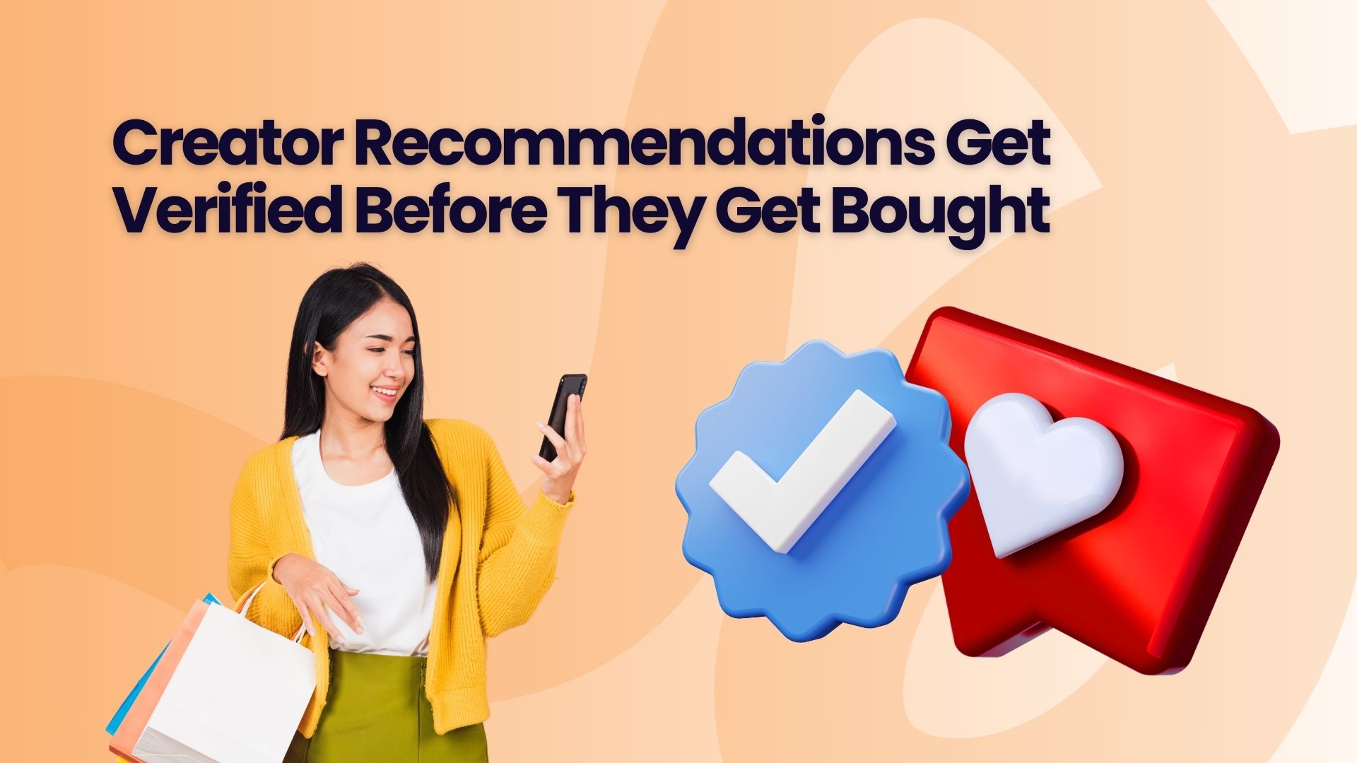 Shoppers verify creator recommendations before buying, and that step now captures more value than discovery. Here's how brands stay present while they check.